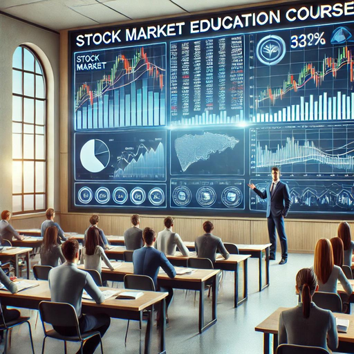 Stock Market Education Courses